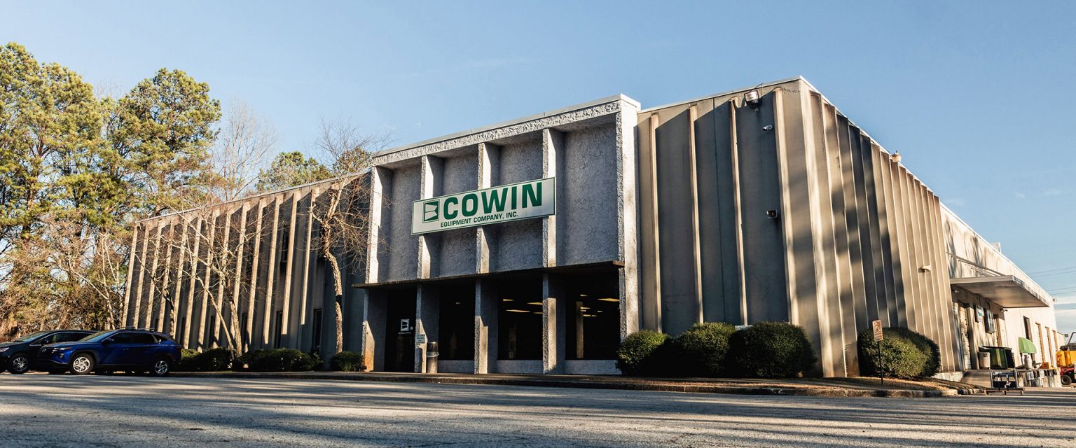 Heavy Construction Equipment Sales & Service Atlanta,