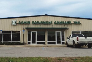 Cowin Equipment Company Pensacola, FL Location