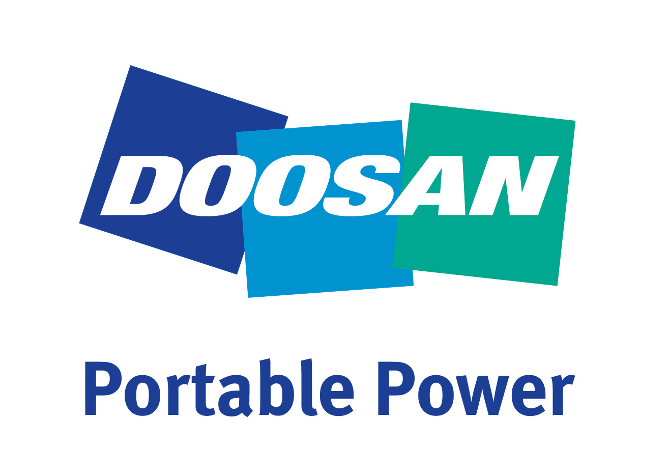 Doosan Portable Power Logo 