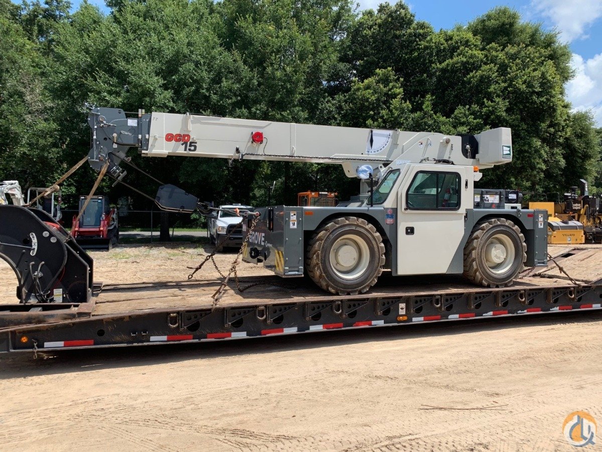 GCD15 Cowin Equipment Company, Inc.